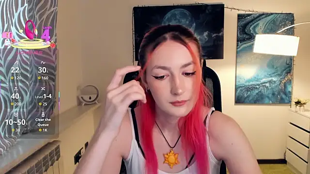 EasterBlink online show from 10-04-25, 10:35