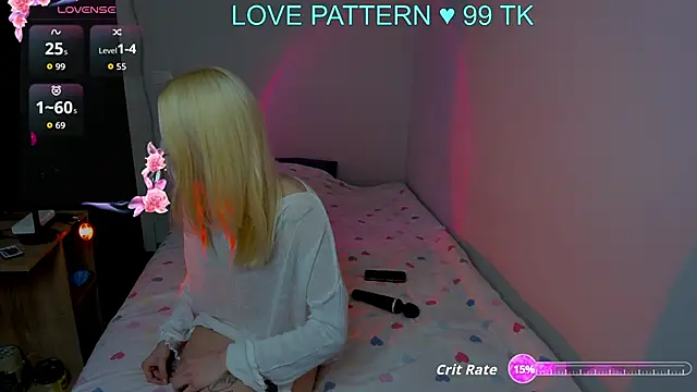 kayaaangel online show from 03-12-26, 11:55