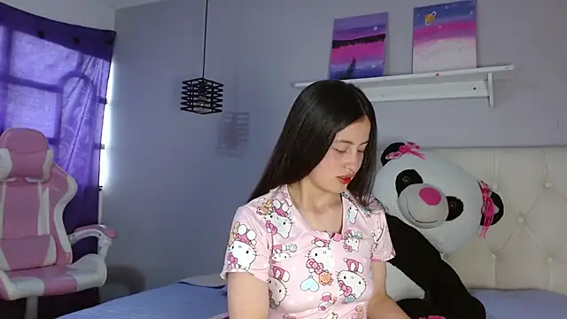 Snapshot of Zaaida_ chatting on 10-17-25, 02:08 Zaaida online show from 10-17-25, 02:08