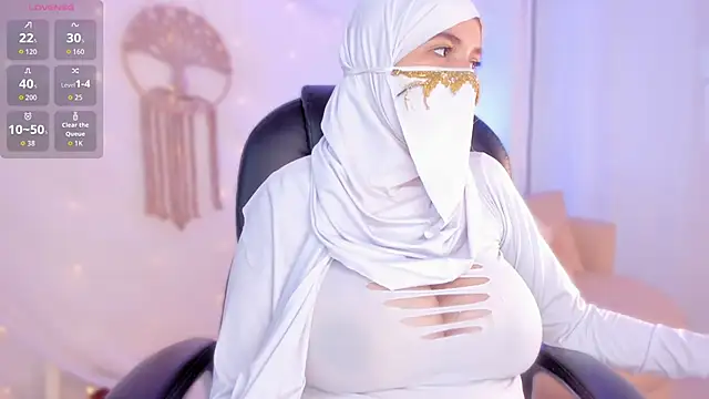 Snapshot of salma_isawwii chatting on 11-26-25, 02:07 salma isawwii online show from 11-26-25, 02:07