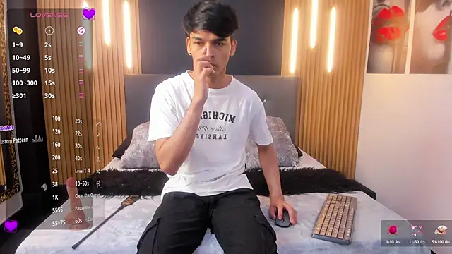 OnlyJos online show from 10-10-25, 06:29