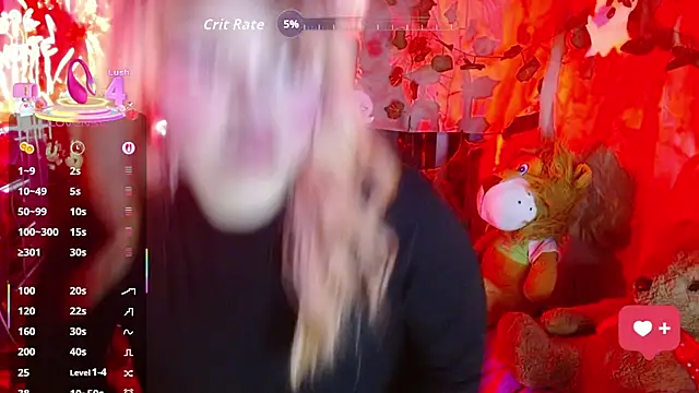 Snapshot of caro_lina20 chatting on 10-24-25, 04:31 caro lina20 online show from 10-24-25, 04:31