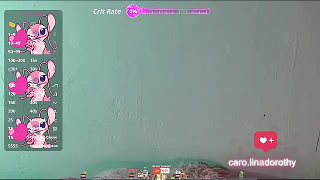 Snapshot of caro_lina20 chatting on 12-04-25, 05:50 caro lina20 online show from 12-04-25, 05:50