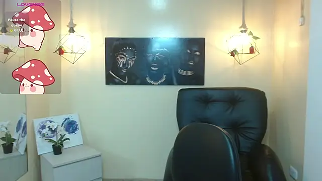 agarycus  online show from 10-06-25, 12:57