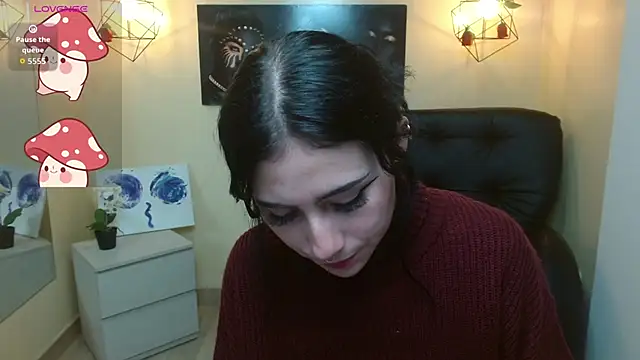 agarycus  online show from 10-10-25, 12:59