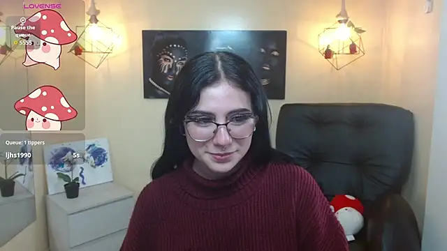 agarycus  online show from 10-13-25, 01:11