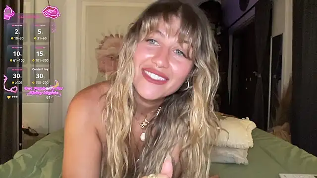 GoddessDove online show from 03-30-26, 12:39