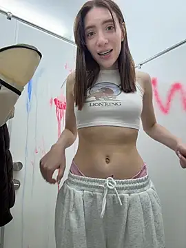 BallerinaCappuccino  online show from 04-16-26, 06:58