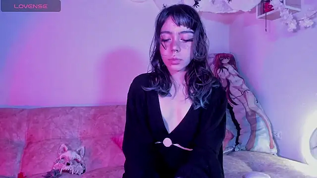 Snapshot of dark__nymph chatting on 10-24-25, 12:34 dark nymph online show from 10-24-25, 12:34