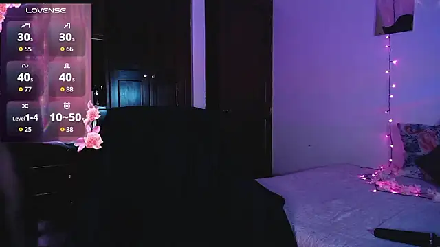 dark  nymph online show from 01-10-26, 12:23