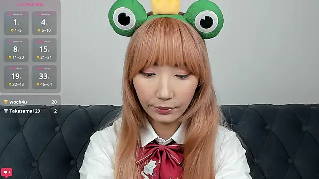 Snapshot of Yume_ko chatting on 09-10-25, 11:16 Yume ko online show from 09-10-25, 11:16