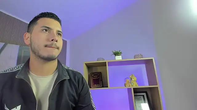 Axel grey  online show from 03-27-26, 12:27