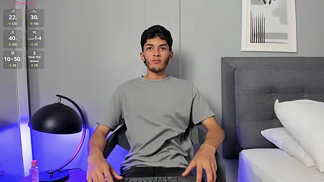 Tylerffoxx online show from 02-19-26, 08:05