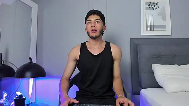 Tylerffoxx online show from 03-12-26, 10:16