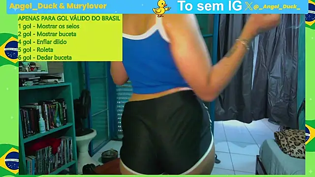 Snapshot of Angel_Duck chatting on 07-05-26, 07:43 Angel Duck online show from 07-05-26, 07:43