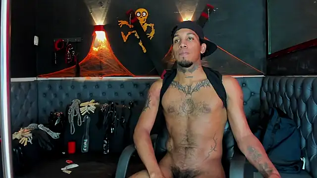 DIEGO WICKED online show from 10-25-25, 12:02