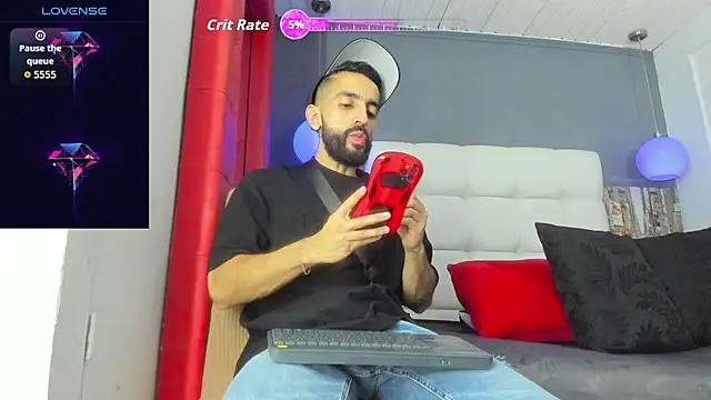 Yiyo10  online show from 02-09-26, 02:59