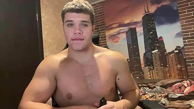 MusclePhantom online show from 11-11-25, 09:37