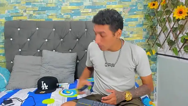 partdemonlatin666 online show from 10-19-25, 08:42