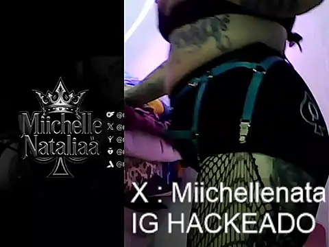Snapshot of miichellemalvoa chatting on 04-27-26, 02:48 miichellemalvoa online show from 04-27-26, 02:48