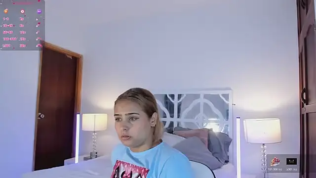 MikaelaStone online show from 12-15-25, 11:36