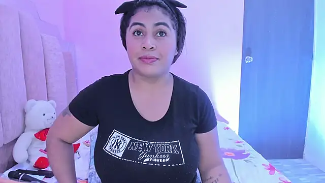 AndreaSweet2 online show from 09-10-25, 07:47