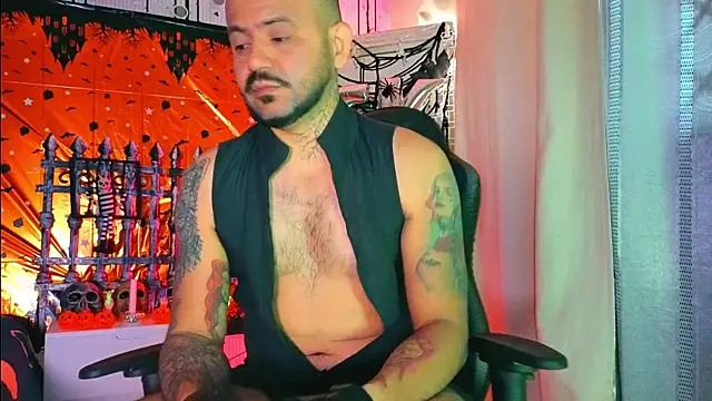 AlphaDrip online show from 10-29-25, 12:18