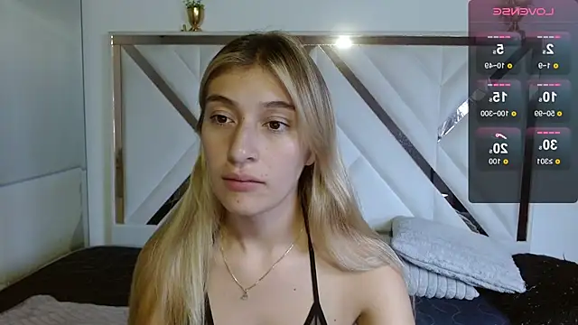 SophiaaLee online show from 11-14-25, 10:40