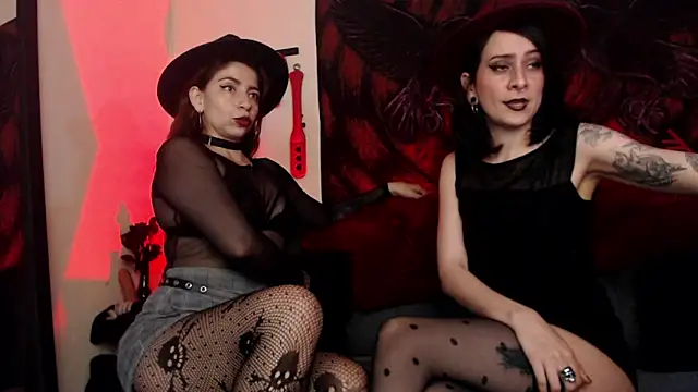 MistressEvangelinemourne online show from 04-10-26, 07:51