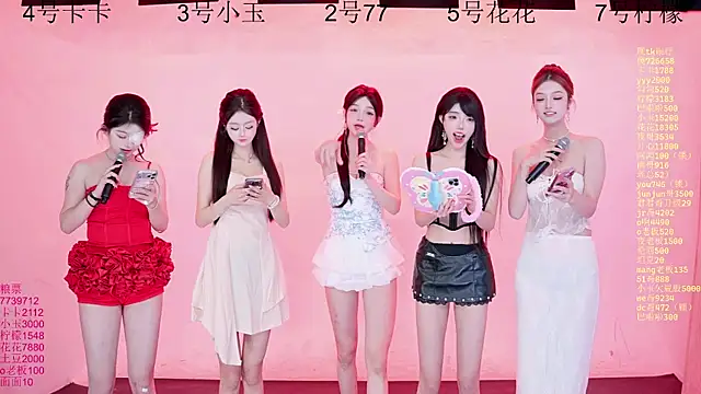 Hot-dance520 online show from 01-06-26, 12:09