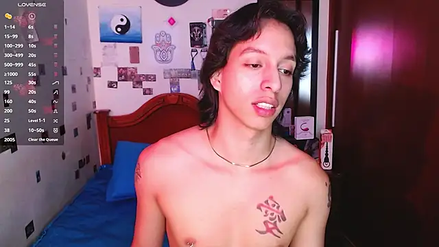 DannyPhantom555 online show from 10-01-25, 06:03