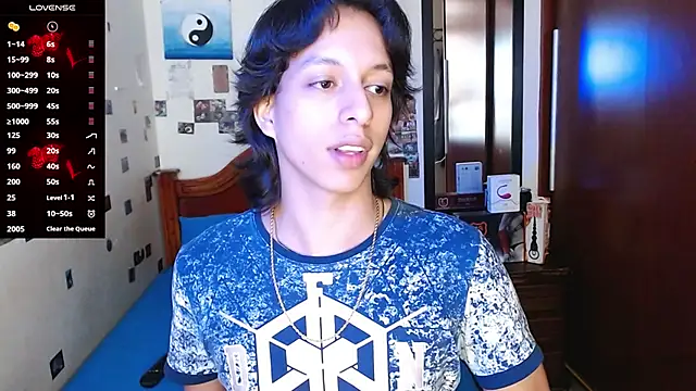 DannyPhantom555 online show from 11-13-25, 07:46