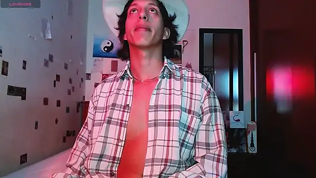 DannyPhantom555 online show from 12-01-25, 07:41