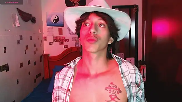 DannyPhantom555 online show from 02-09-26, 09:08