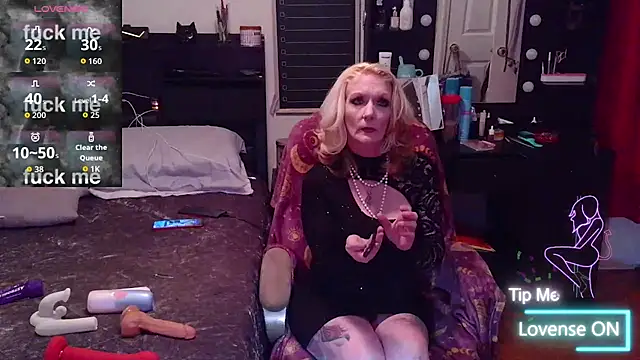 Sierra Sparks online show from 04-18-26, 05:11