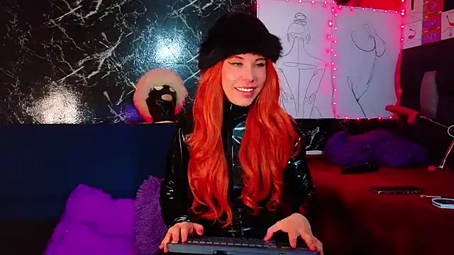 CristalRose online show from 06-12-26, 07:35