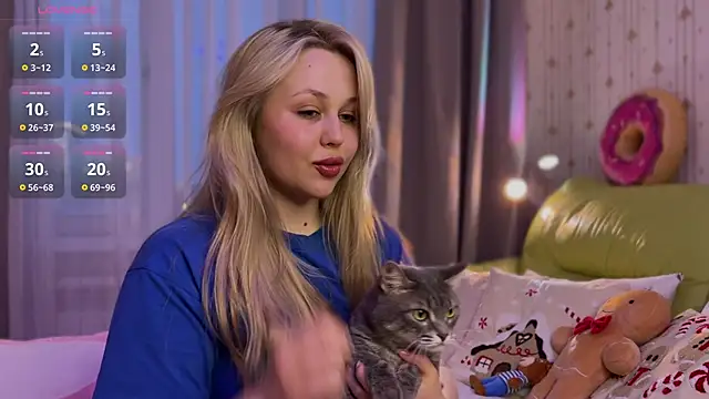 Estella Elwood online show from 01-08-26, 10:39