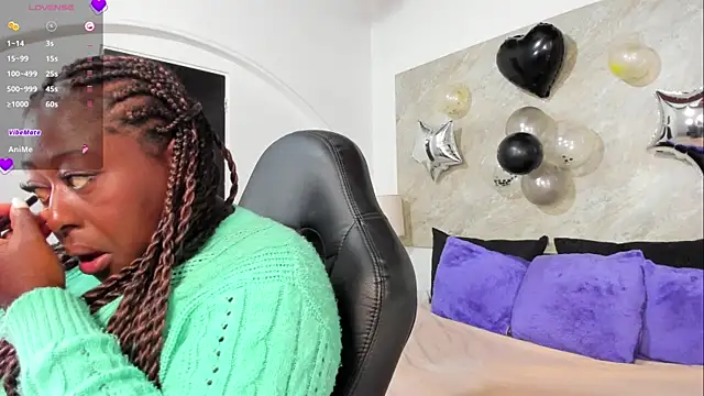  kanela anderson online show from 10-12-25, 02:38