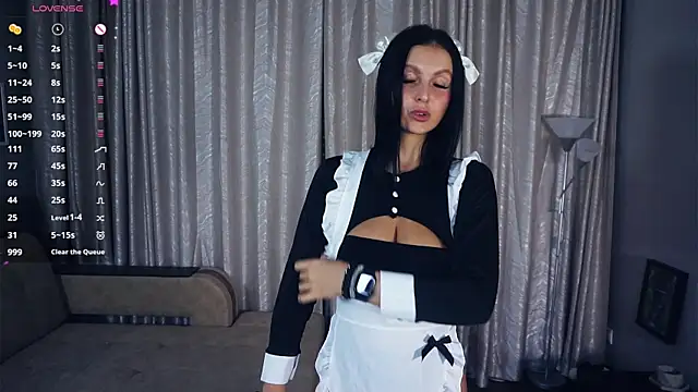 AfraBabyGills online show from 09-08-25, 08:19