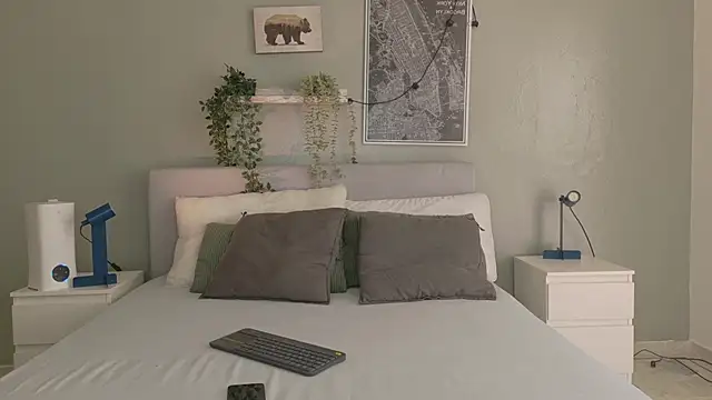 Nickifox   online show from 12-01-25, 07:30