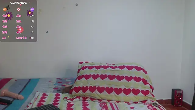 Snapshot of evangeline_lover chatting on 11-28-25, 01:25 evangeline lover online show from 11-28-25, 01:25