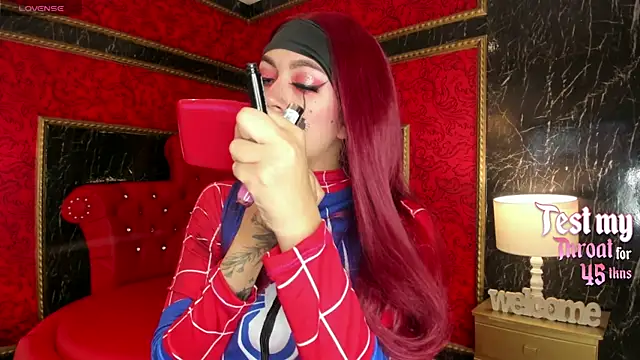 Snapshot of AlexiaCooperr chatting on 10-31-25, 01:45 AlexiaCooperr online show from 10-31-25, 01:45