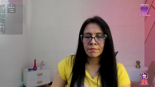 Eva mermaid online show from 02-25-26, 02:16