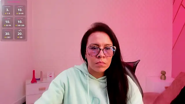 Eva mermaid online show from 02-28-26, 02:07