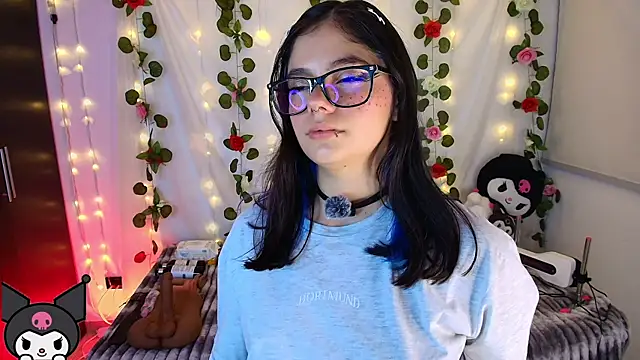 cutee andrea online show from 01-10-26, 02:57