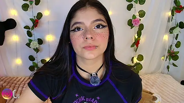 cutee andrea online show from 02-16-26, 02:29