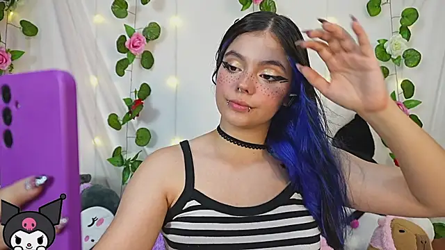cutee andrea online show from 06-02-26, 02:35