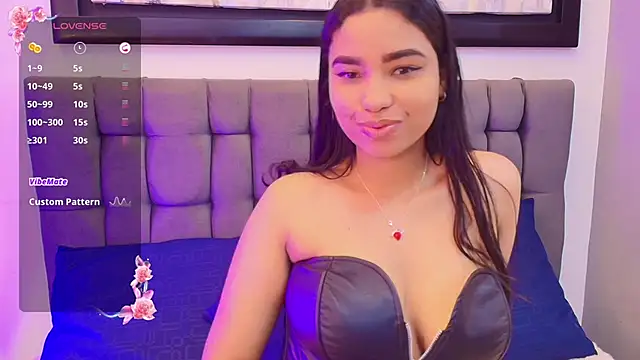 KhateAndersson online show from 11-03-25, 08:10