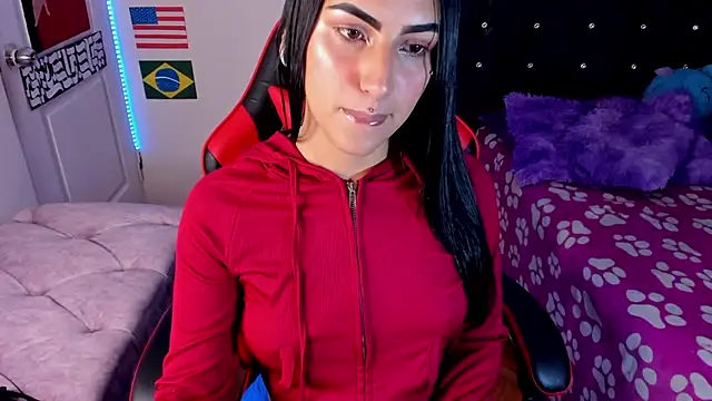 Samanthademonx20  online show from 07-01-26, 07:21