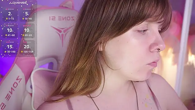 Snapshot of Sense_Of_Rosemary chatting on 10-11-25, 06:01 Sense Of Rosemary online show from 10-11-25, 06:01